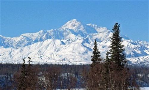 Alaska's Select Inn Wasilla Bagian luar foto